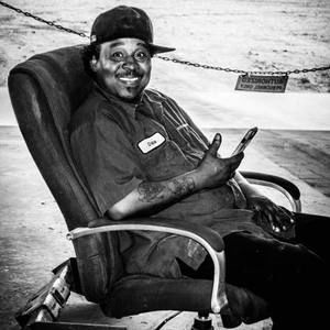 Meet your Posher, Dale